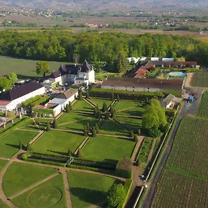 Hotel Château De Pizay, Belleville-sur-Saône